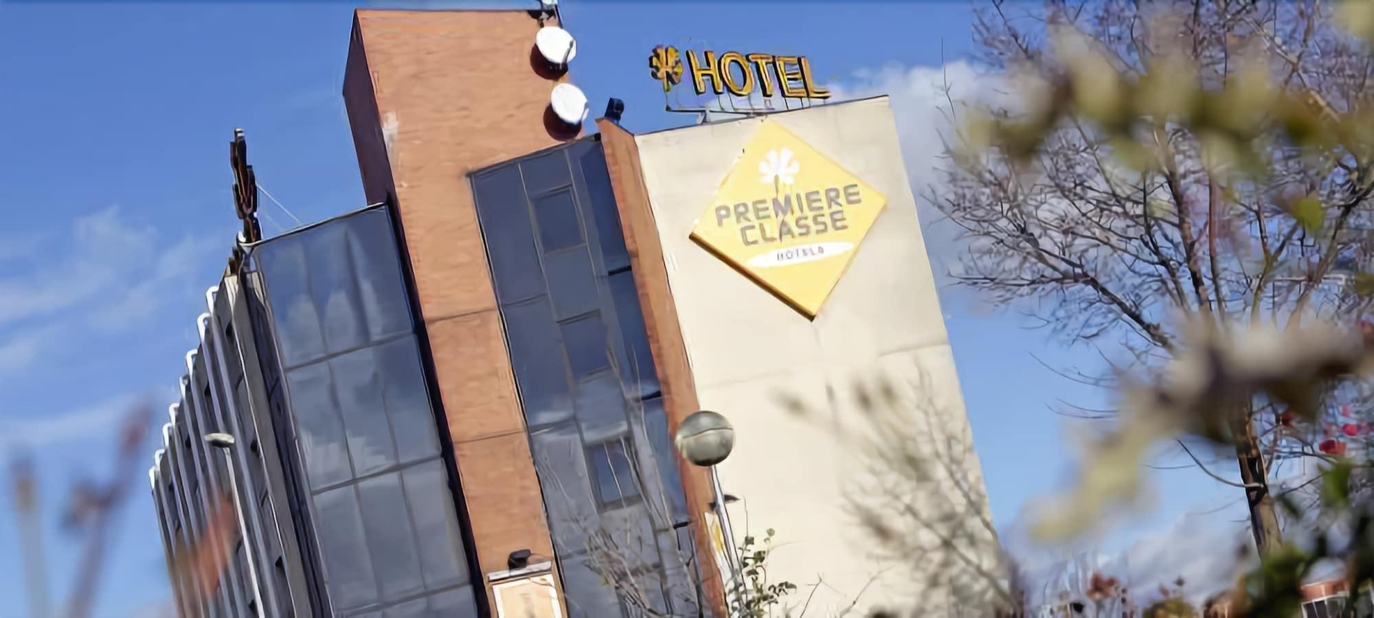 Première Classe Paris Est Bobigny Drancy Extérieur photo