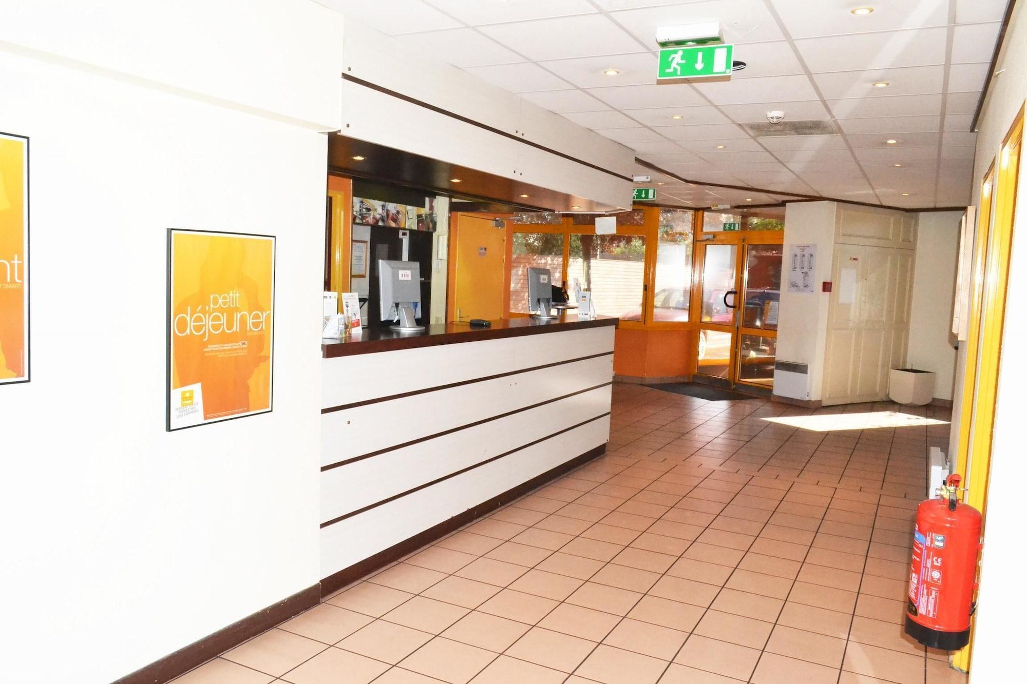 Première Classe Paris Est Bobigny Drancy Extérieur photo