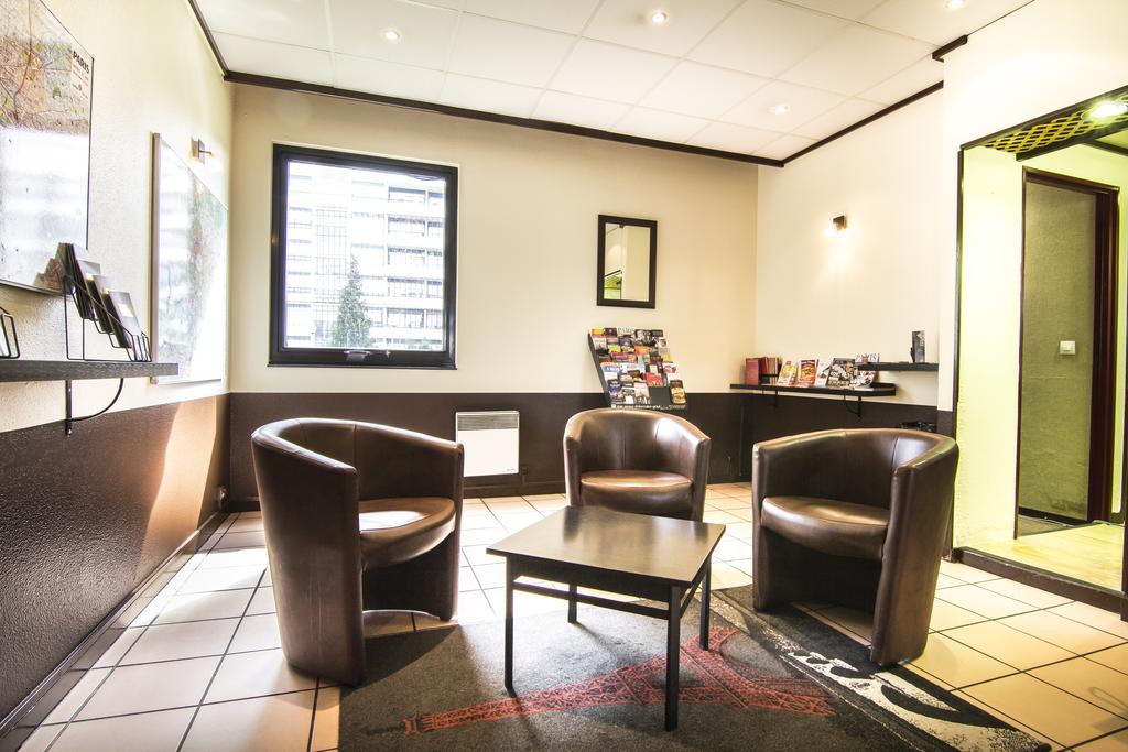 Première Classe Paris Est Bobigny Drancy Extérieur photo