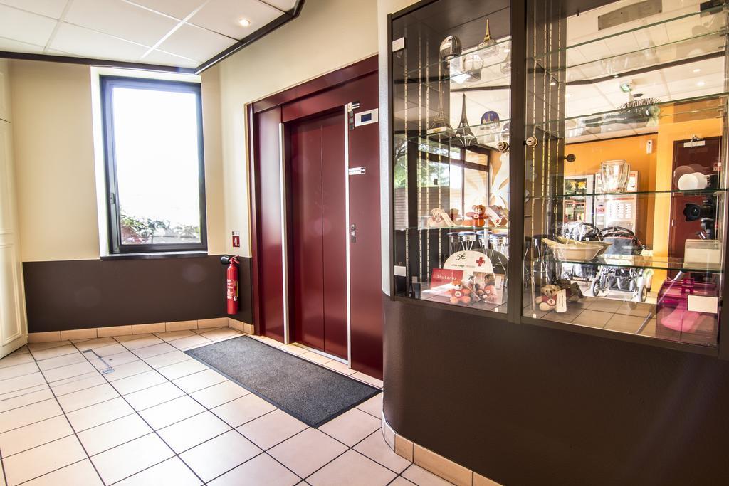 Première Classe Paris Est Bobigny Drancy Extérieur photo