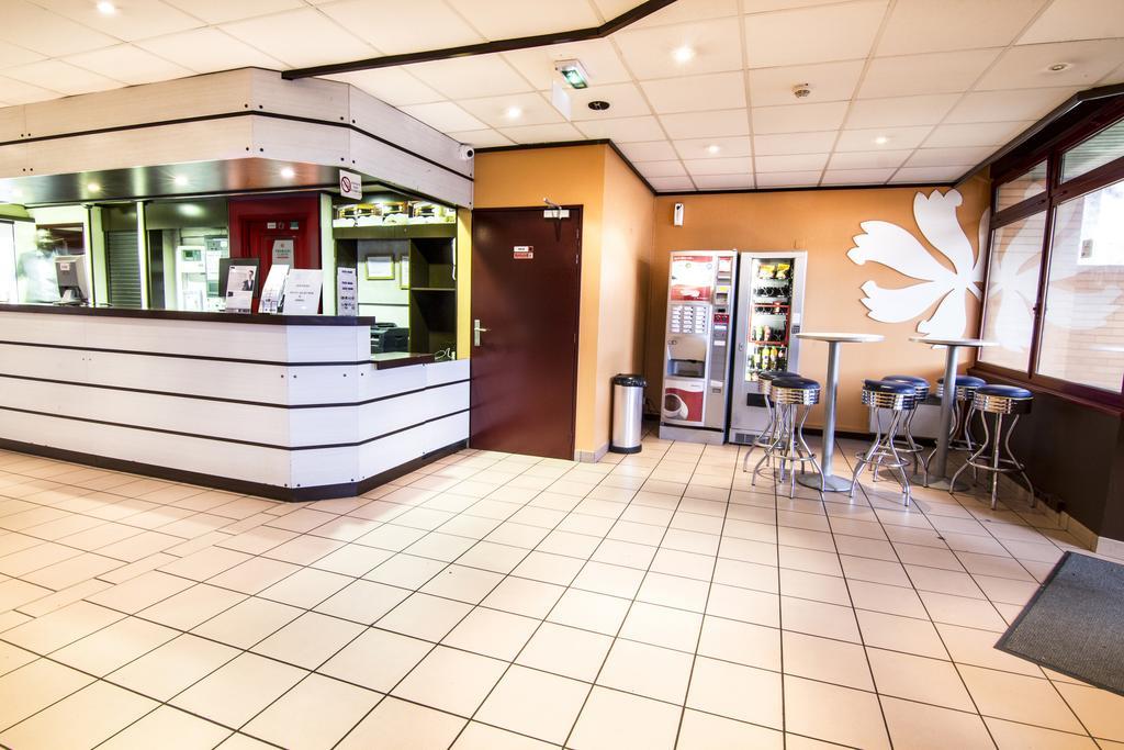 Première Classe Paris Est Bobigny Drancy Extérieur photo