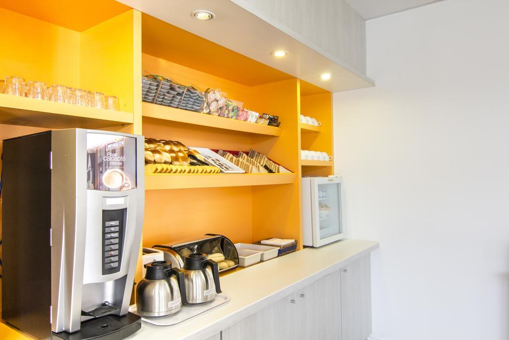 Première Classe Paris Est Bobigny Drancy Extérieur photo